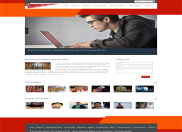 Student Solution Center